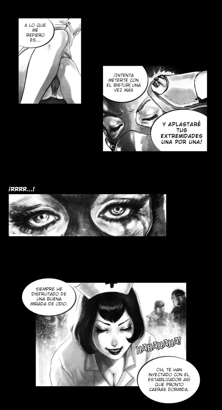 Deadbrain Capítulo 26 en Línea - página 4