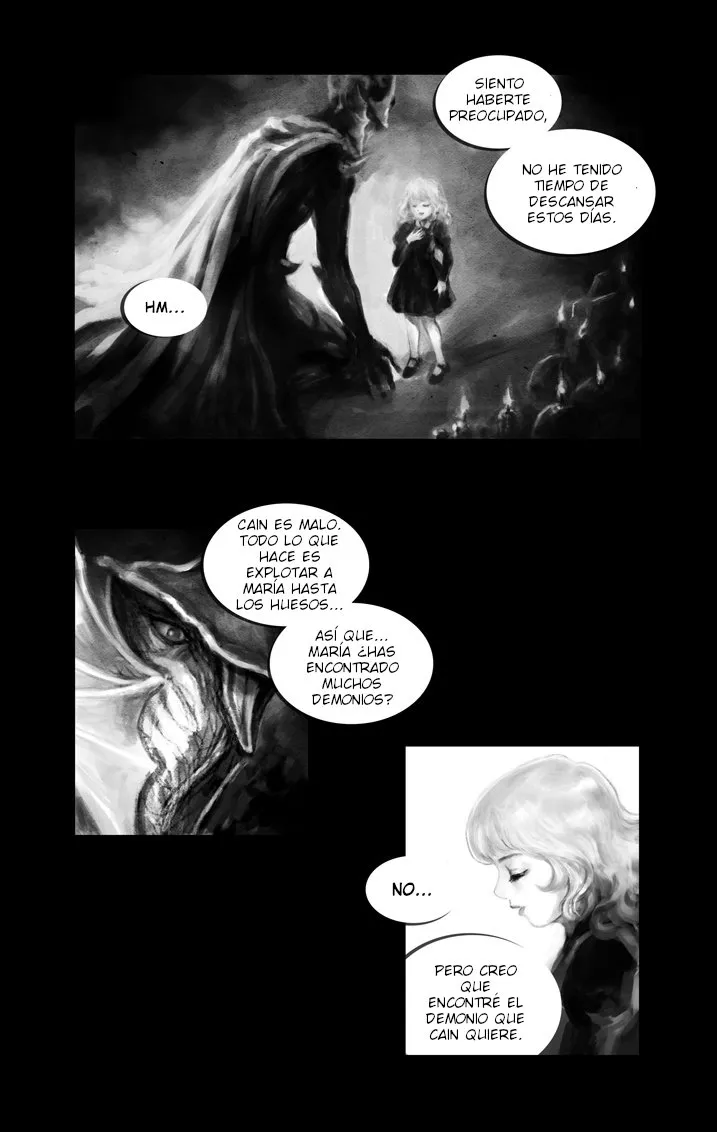 Deadbrain Capítulo 27 en Línea - página 3