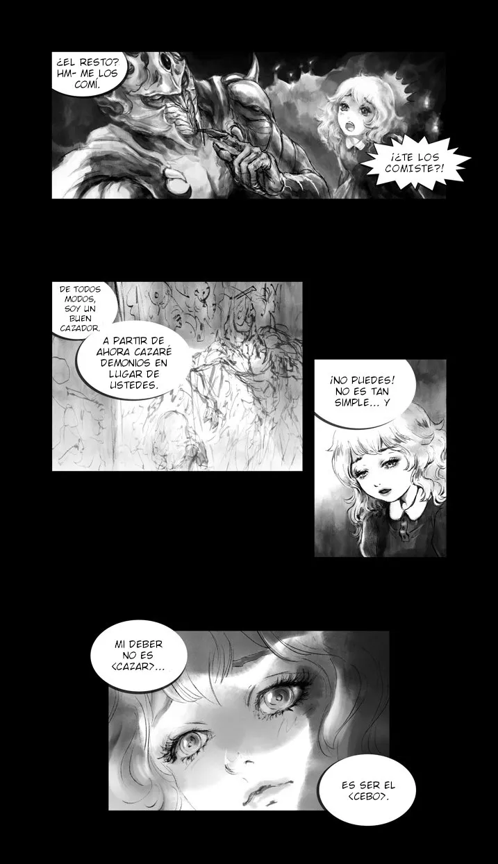 Deadbrain Capítulo 27 en Línea - página 5