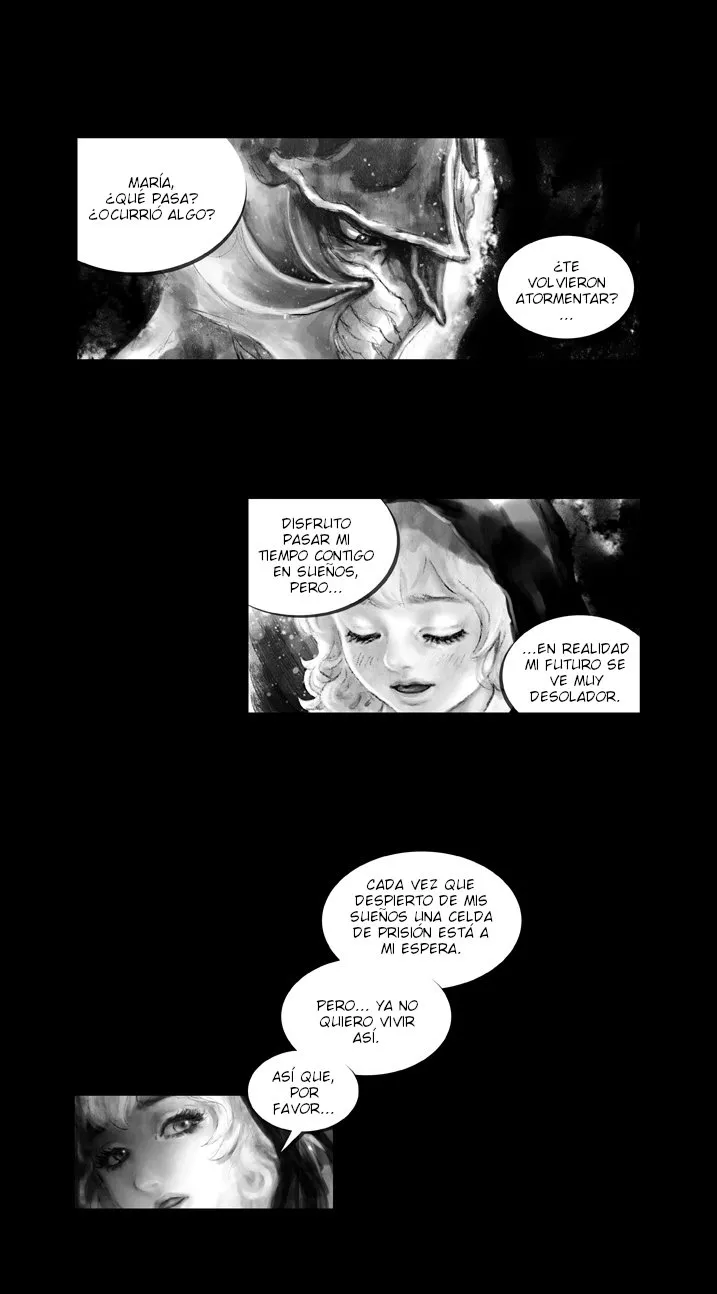 Deadbrain Capítulo 28 en Línea - página 3