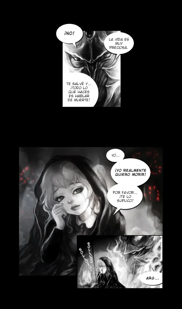 Deadbrain Capítulo 28 en Línea - página 4