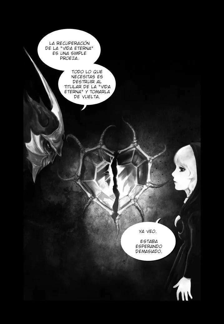 Deadbrain Capítulo 28 en Línea - página 5