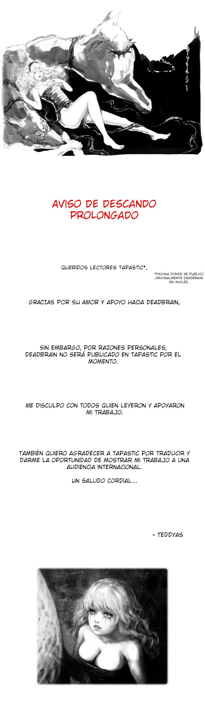 Deadbrain Capítulo 28 en Línea - página 12