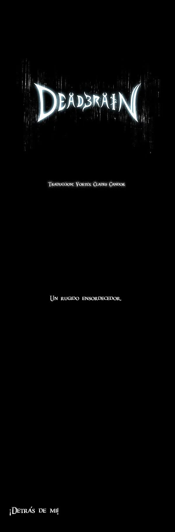 Deadbrain Capítulo 3 en Línea - página 1