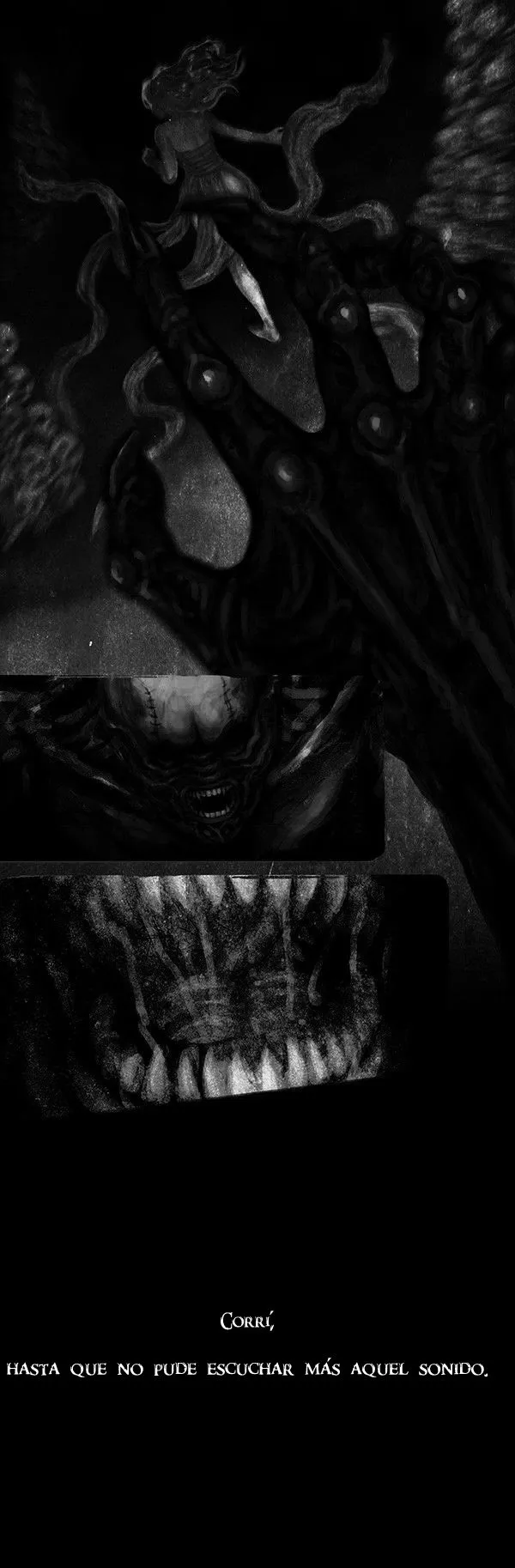 Deadbrain Capítulo 3 en Línea - página 2