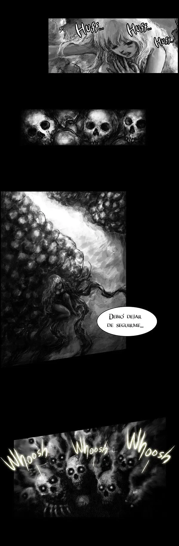Deadbrain Capítulo 3 en Línea - página 3
