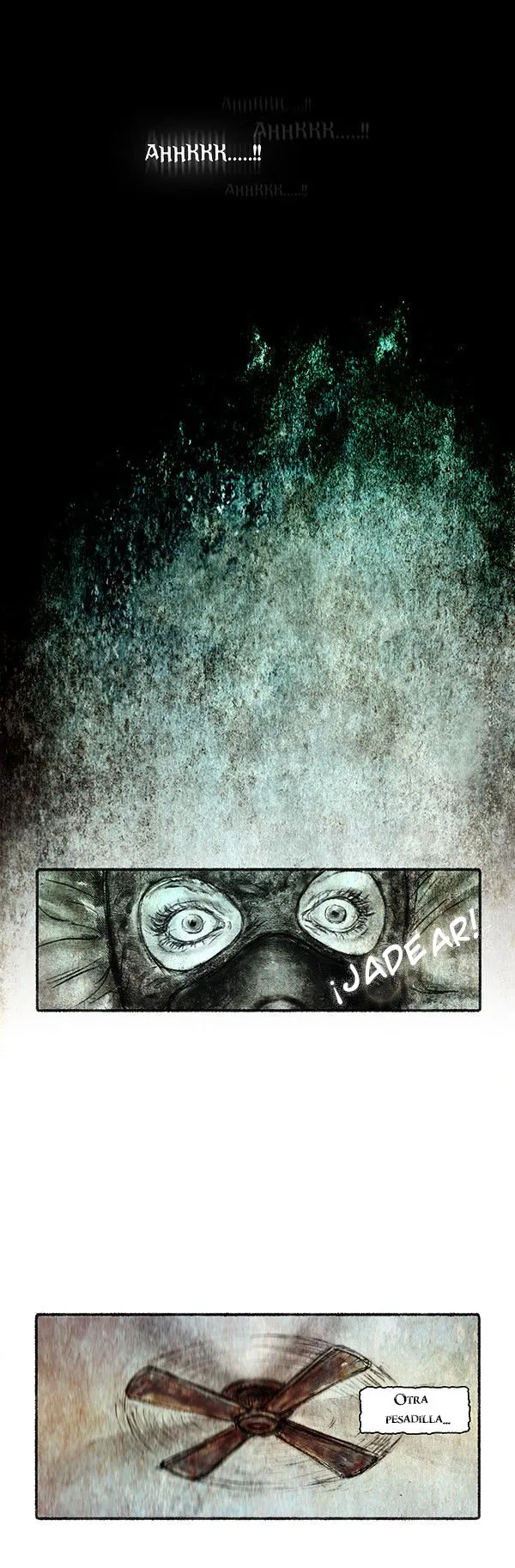 Deadbrain Capítulo 4 en Línea - página 3