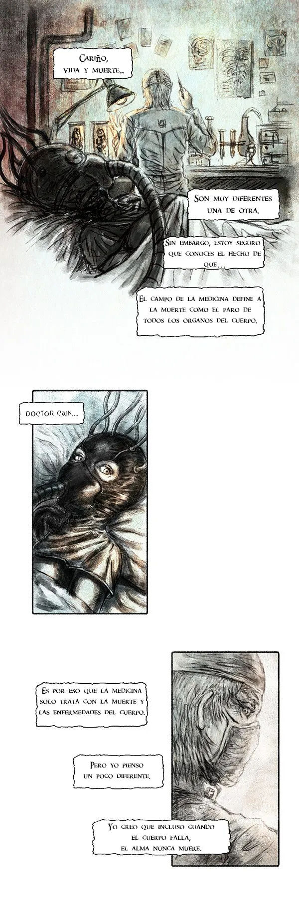 Deadbrain Capítulo 4 en Línea - página 5