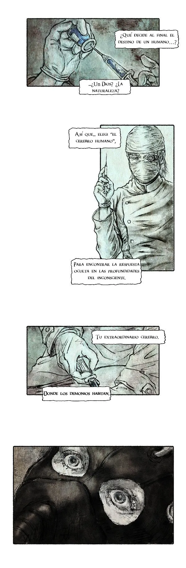 Deadbrain Capítulo 4 en Línea - página 6