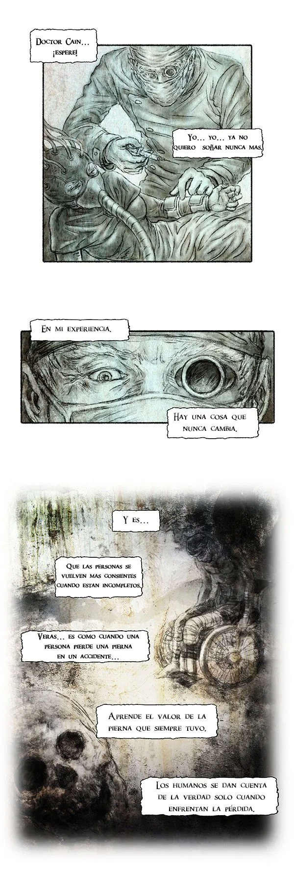 Deadbrain Capítulo 4 en Línea - página 7