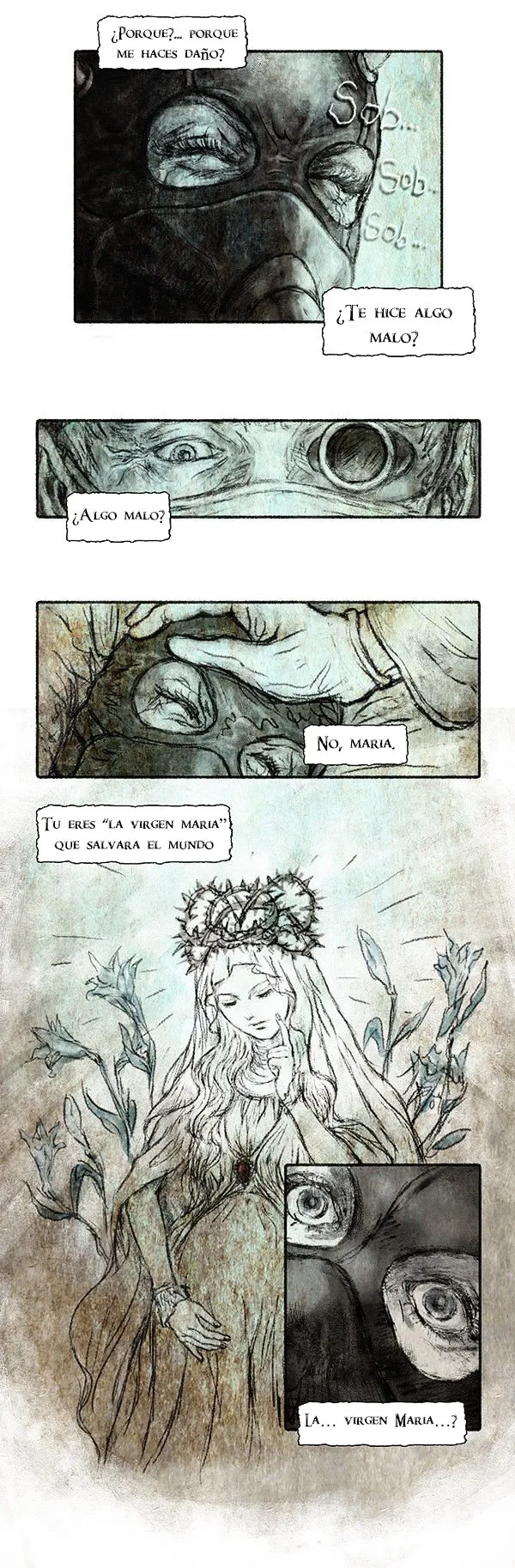 Deadbrain Capítulo 4 en Línea - página 8