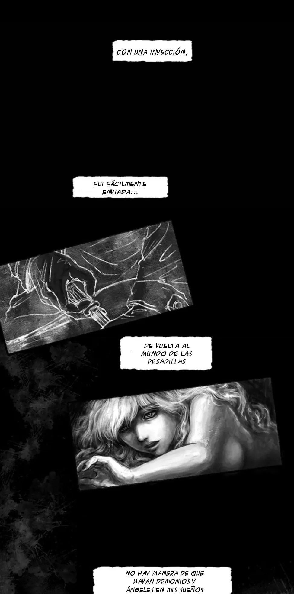 Deadbrain Capítulo 5 en Línea - página 8