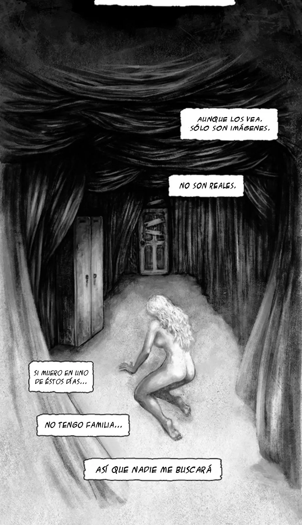 Deadbrain Capítulo 5 en Línea - página 9