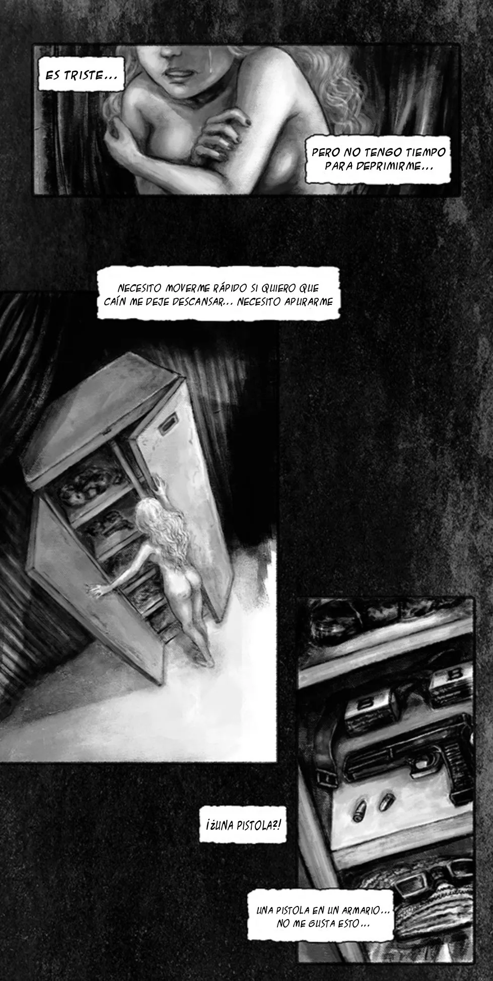 Deadbrain Capítulo 5 en Línea - página 10