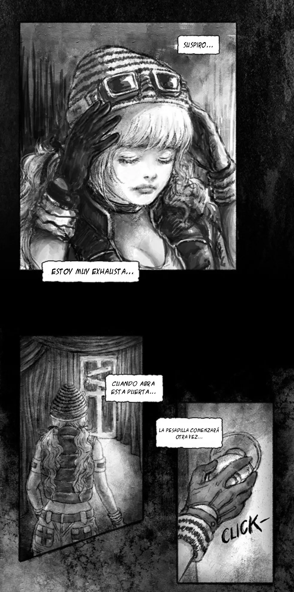 Deadbrain Capítulo 5 en Línea - página 13