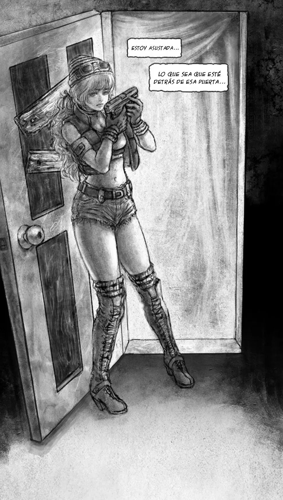 Deadbrain Capítulo 5 en Línea - página 14