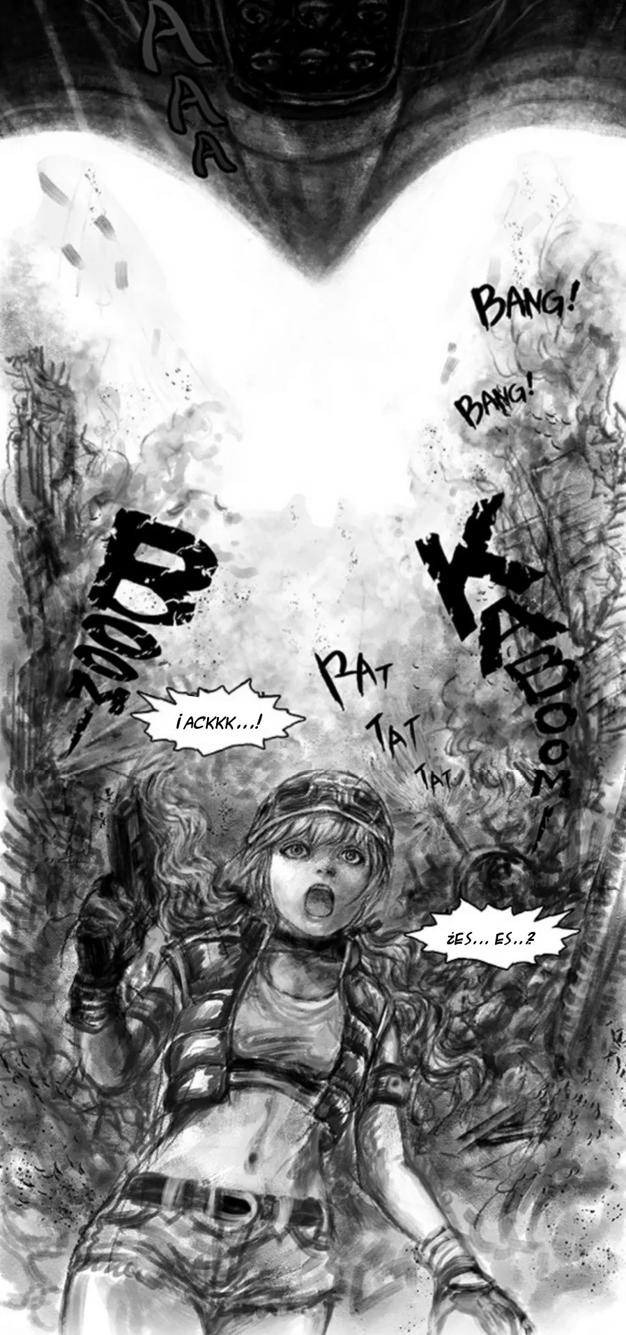 Deadbrain Capítulo 5 en Línea - página 16