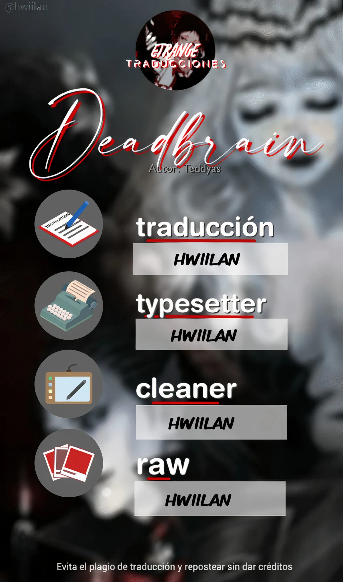 Deadbrain Capítulo 6 en Línea - página 1