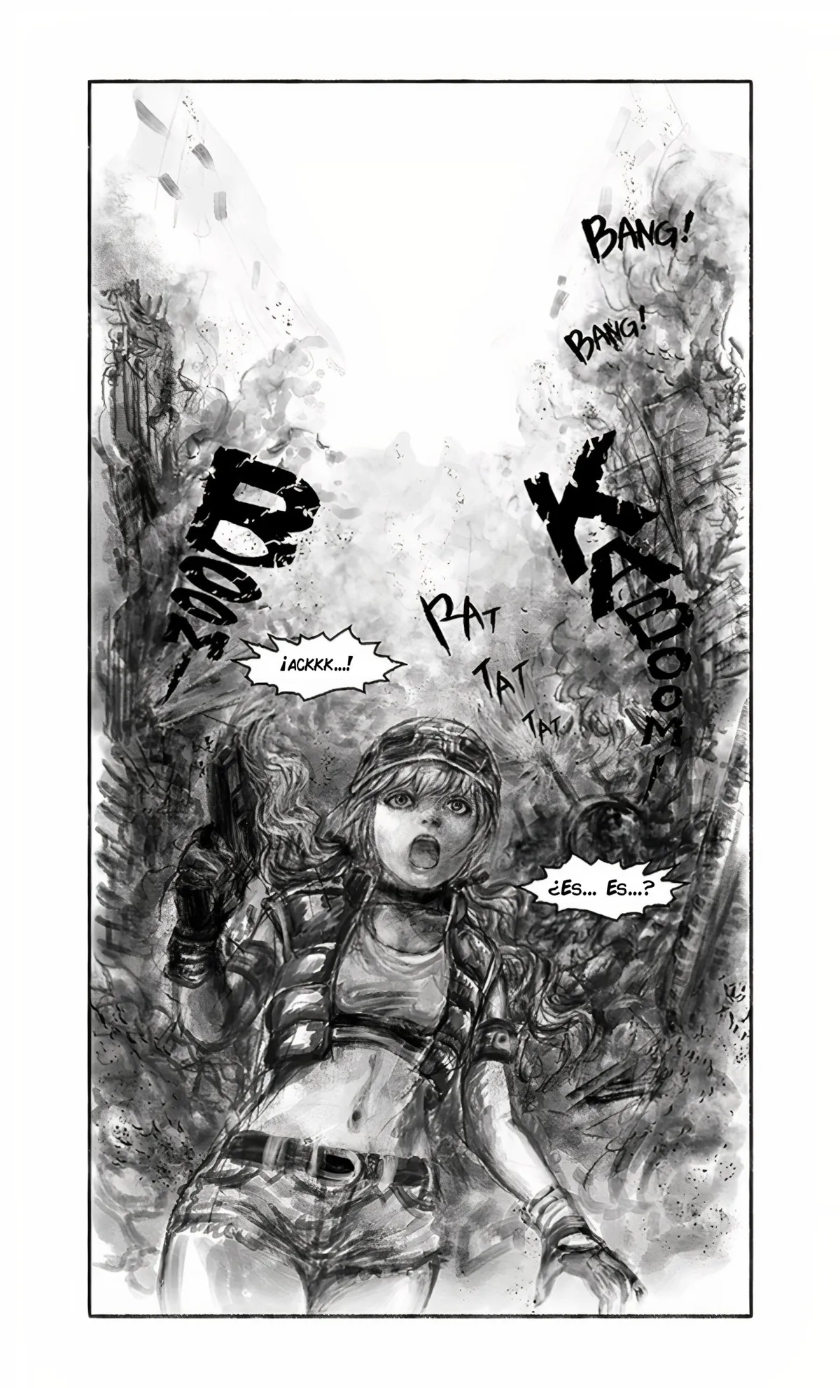 Deadbrain Capítulo 6 en Línea - página 3