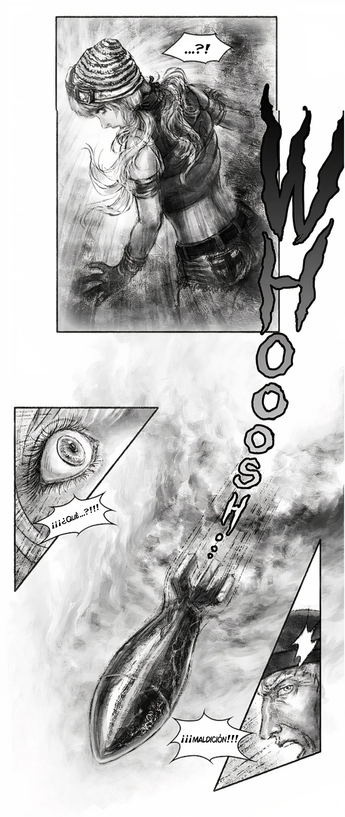 Deadbrain Capítulo 6 en Línea - página 4