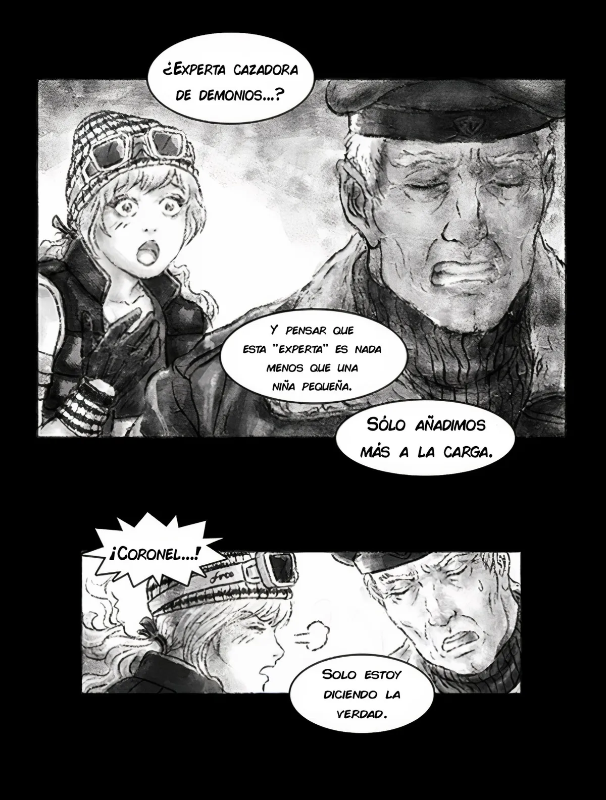 Deadbrain Capítulo 6 en Línea - página 9