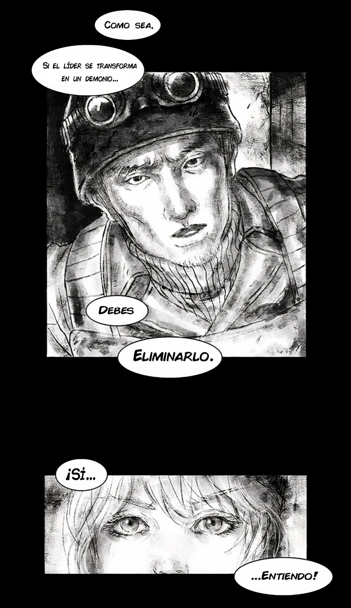 Deadbrain Capítulo 6 en Línea - página 10