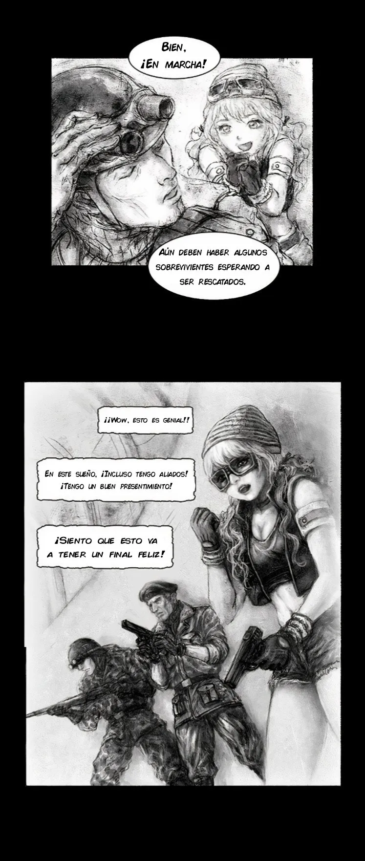 Deadbrain Capítulo 6 en Línea - página 11