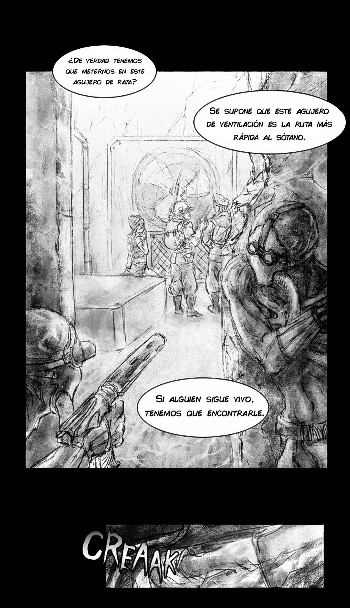 Deadbrain Capítulo 6 en Línea - página 12