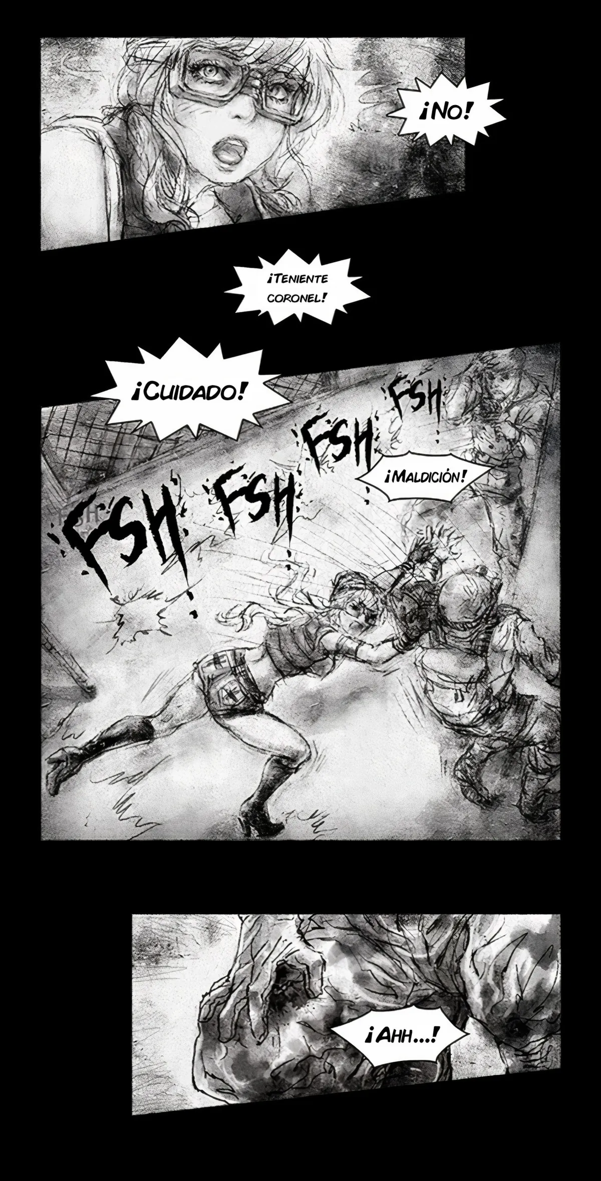 Deadbrain Capítulo 6 en Línea - página 13