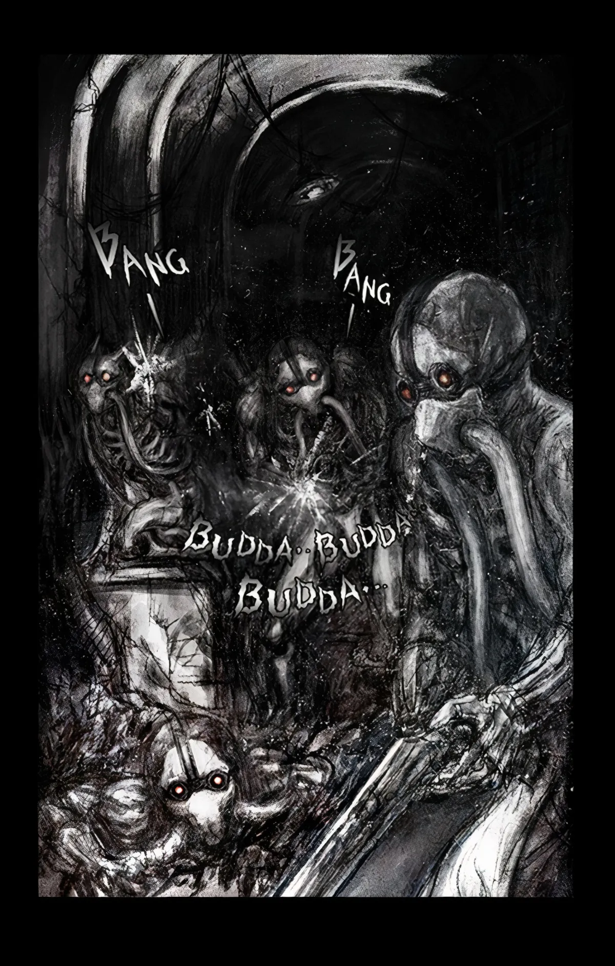 Deadbrain Capítulo 6 en Línea - página 15