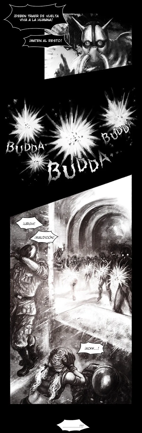 Deadbrain Capítulo 7 en Línea - página 4