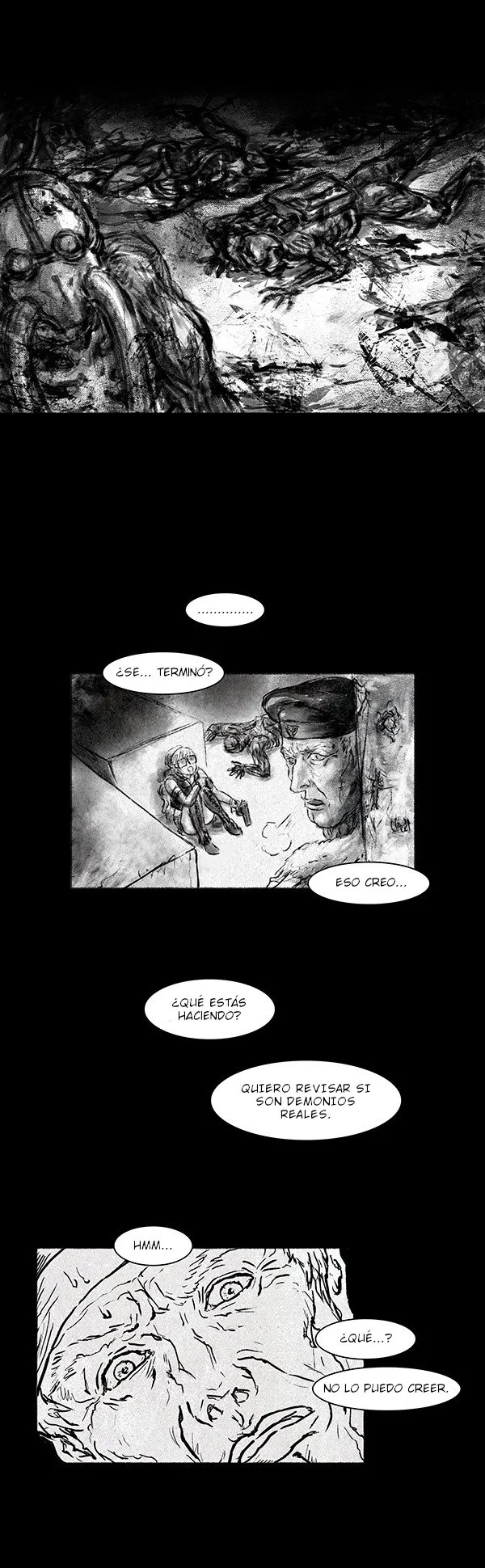 Deadbrain Capítulo 7 en Línea - página 8