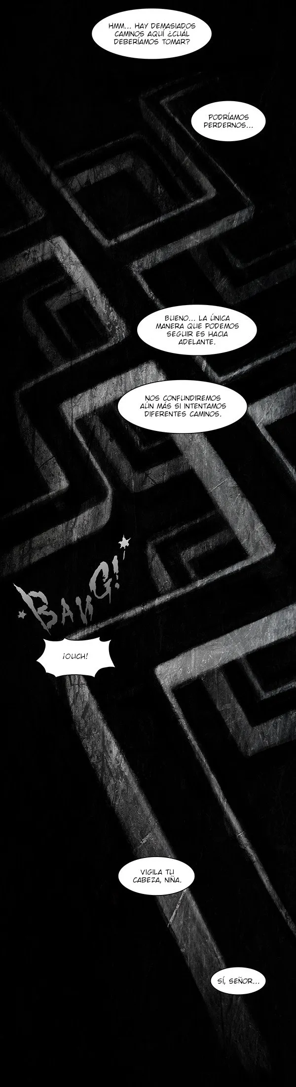 Deadbrain Capítulo 8 en Línea - página 4