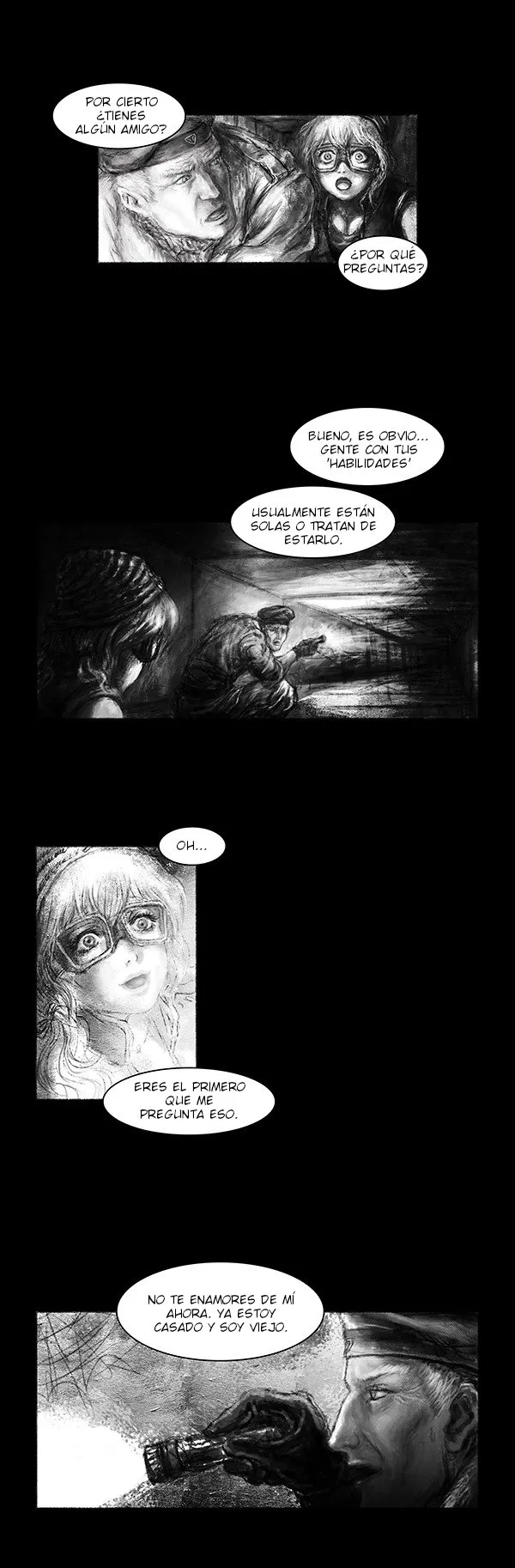 Deadbrain Capítulo 8 en Línea - página 5
