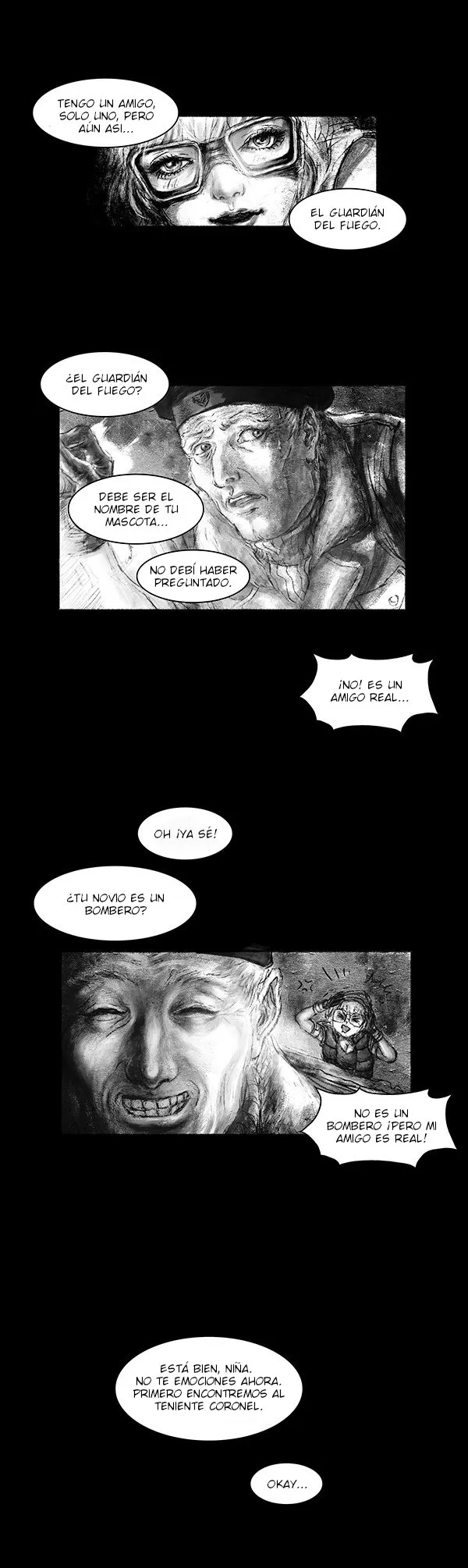 Deadbrain Capítulo 8 en Línea - página 6