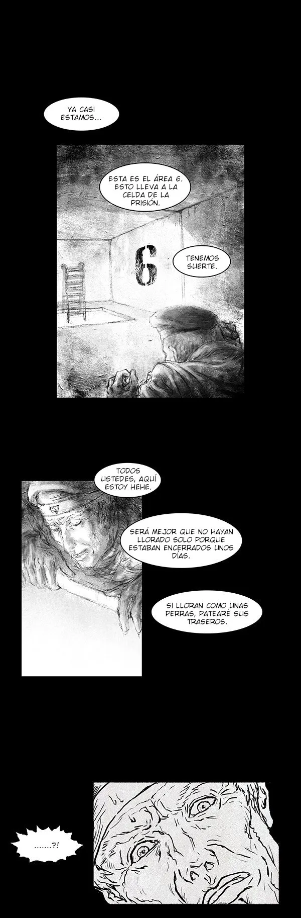 Deadbrain Capítulo 8 en Línea - página 7
