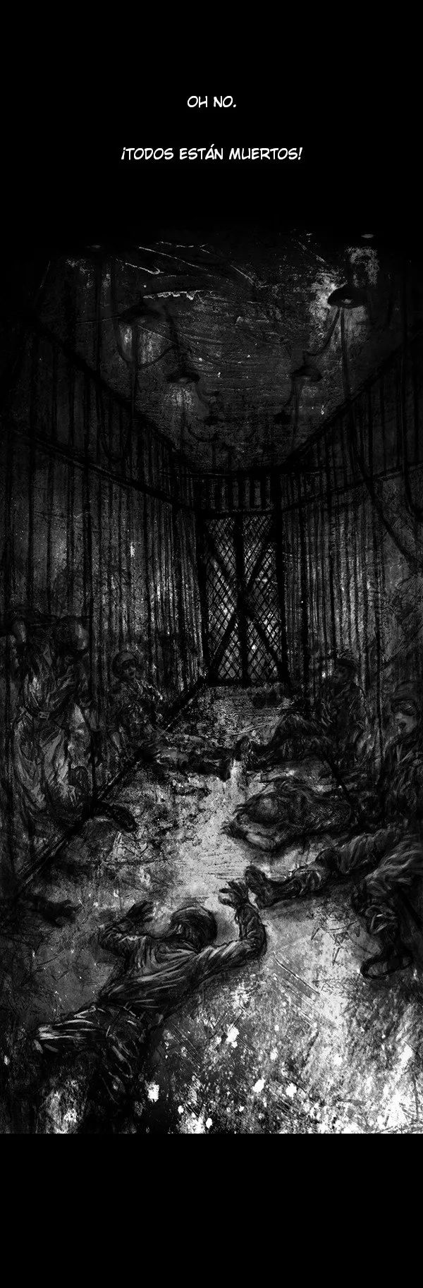 Deadbrain Capítulo 8 en Línea - página 9