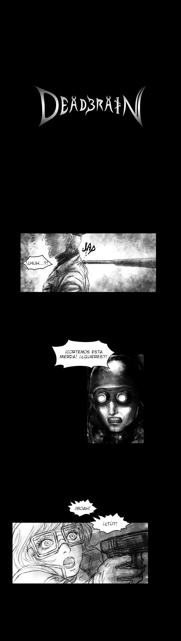 Deadbrain Capítulo 9 en Línea - página 2
