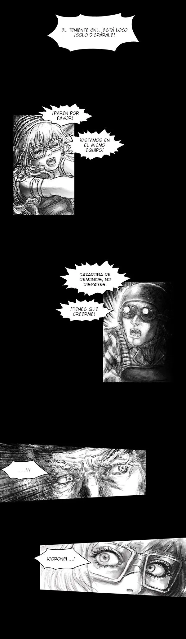 Deadbrain Capítulo 9 en Línea - página 5