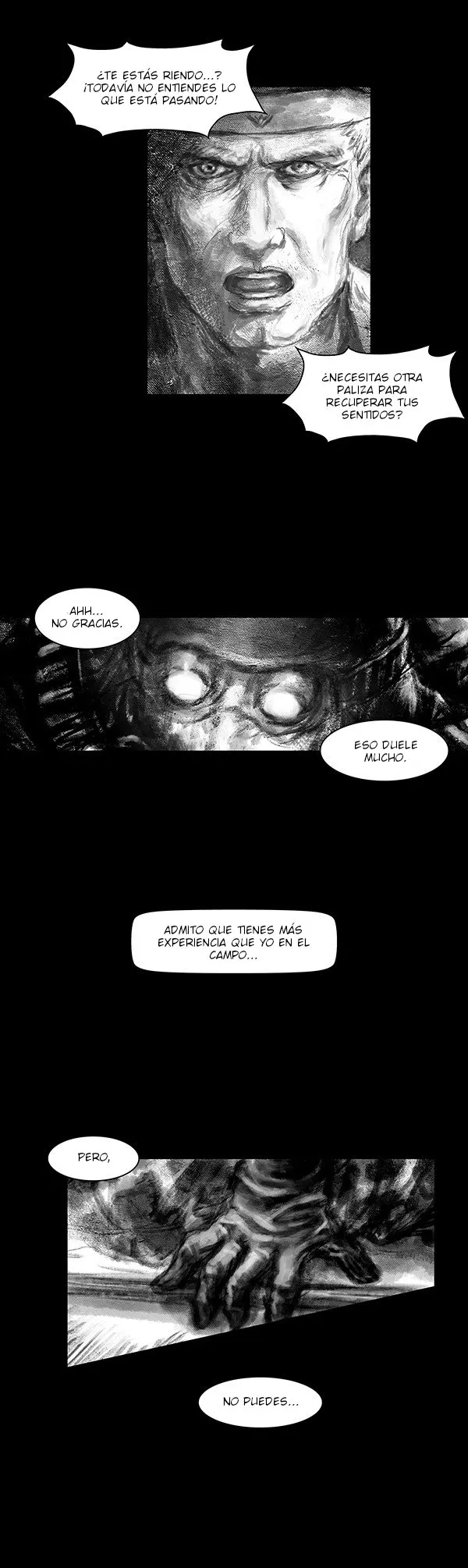 Deadbrain Capítulo 9 en Línea - página 8