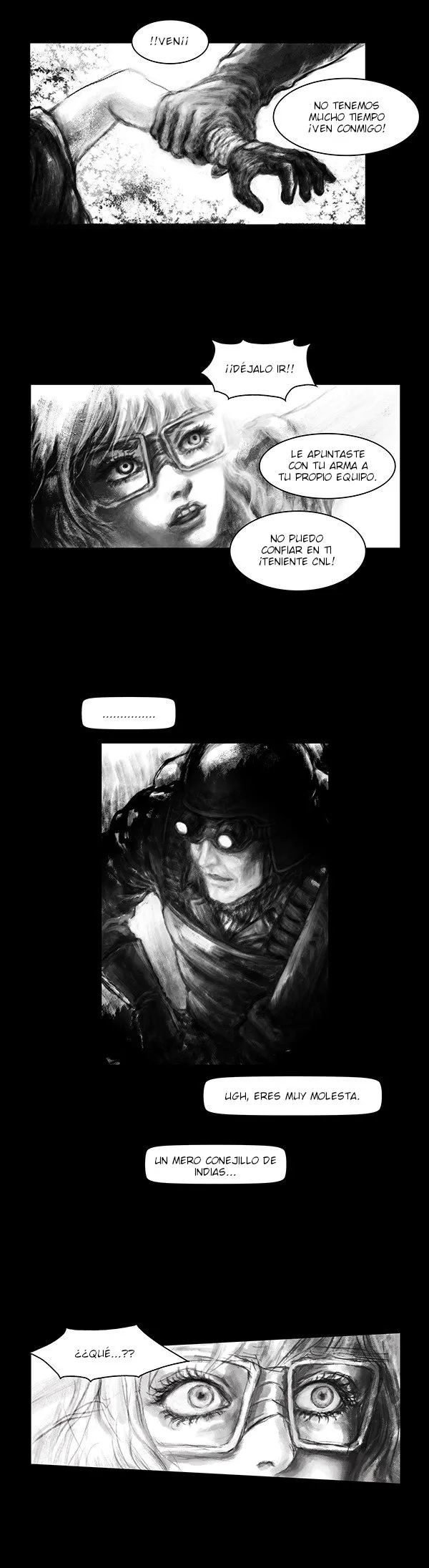 Deadbrain Capítulo 9 en Línea - página 10