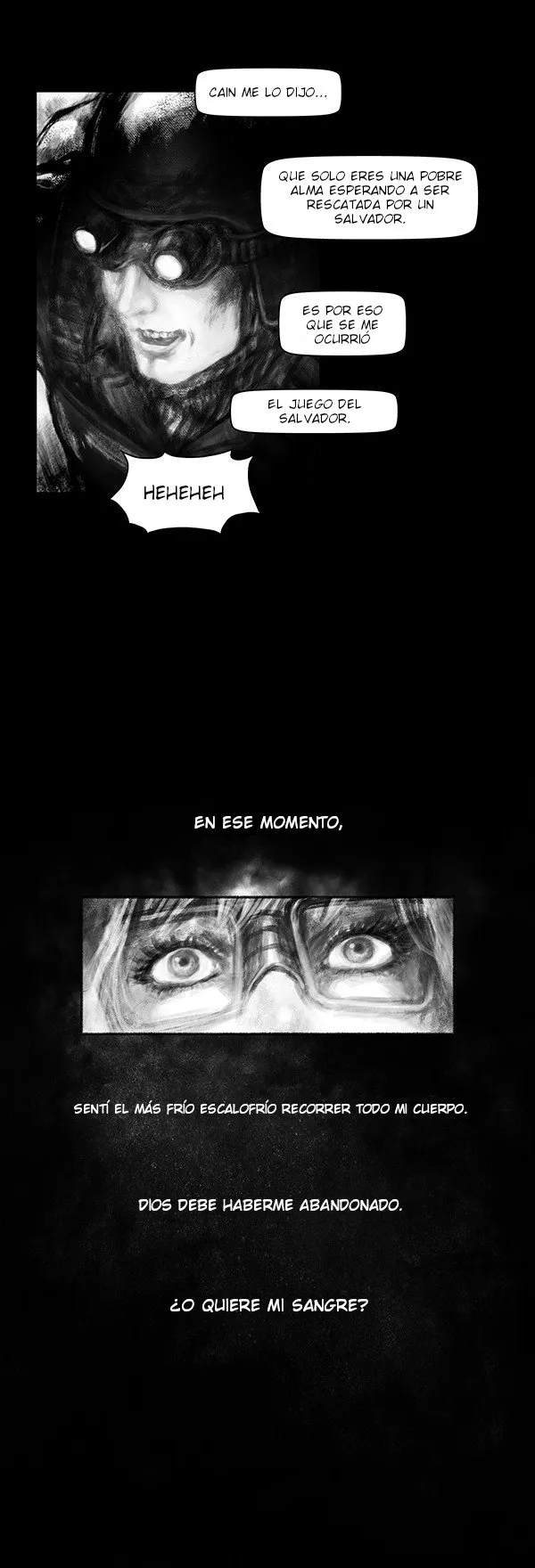 Deadbrain Capítulo 9 en Línea - página 11