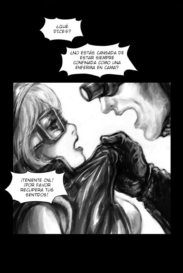 Deadbrain Capítulo 9 en Línea - página 12