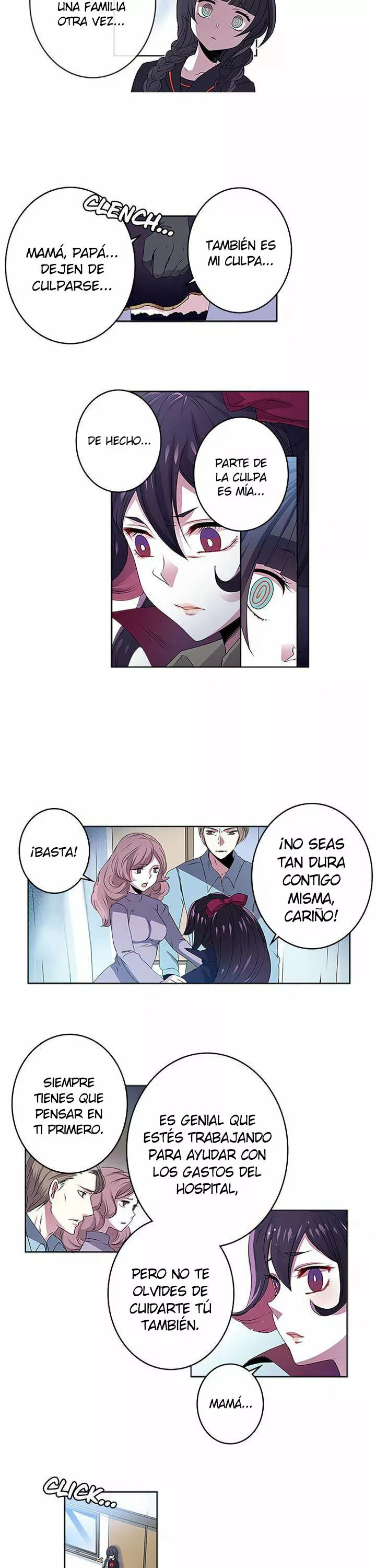 Death Candle Capítulo 17 en Línea - página 5