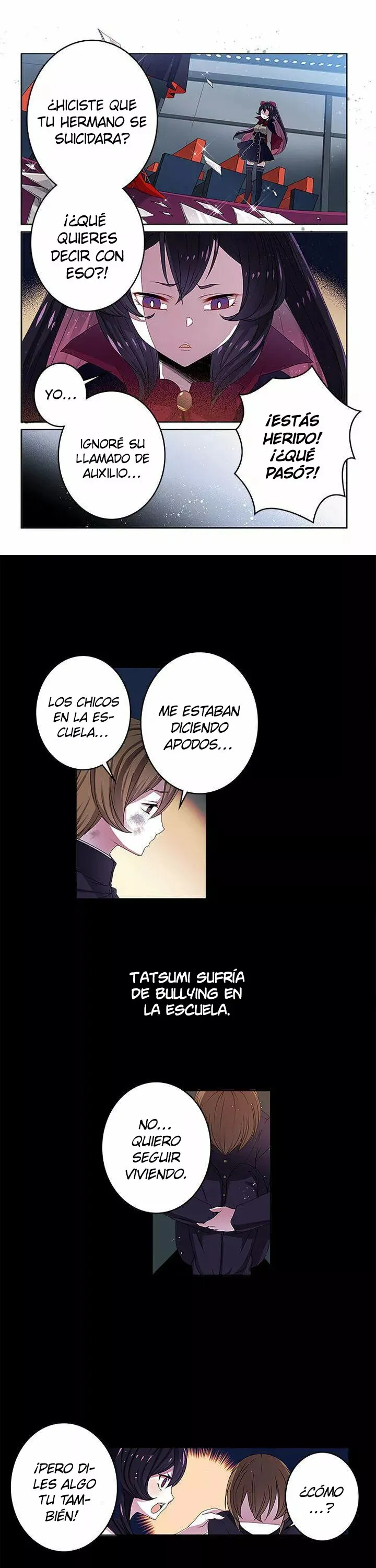 Death Candle Capítulo 19 en Línea - página 3