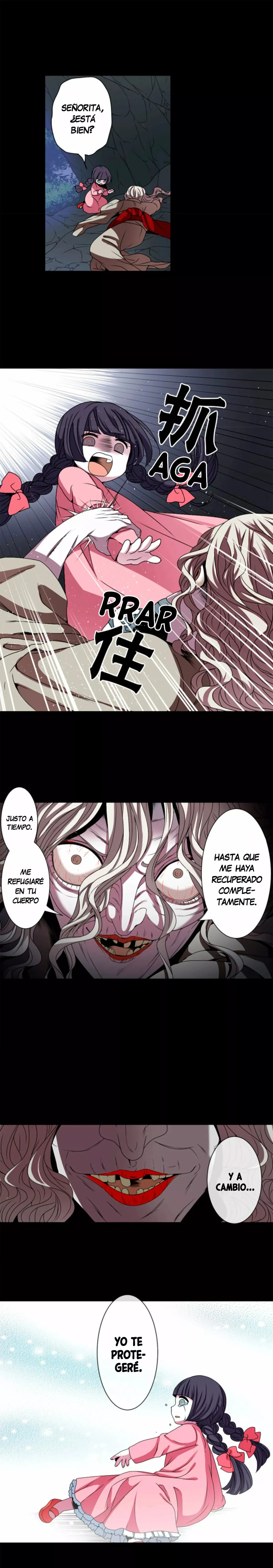Death Candle Capítulo 5 en Línea - página 9