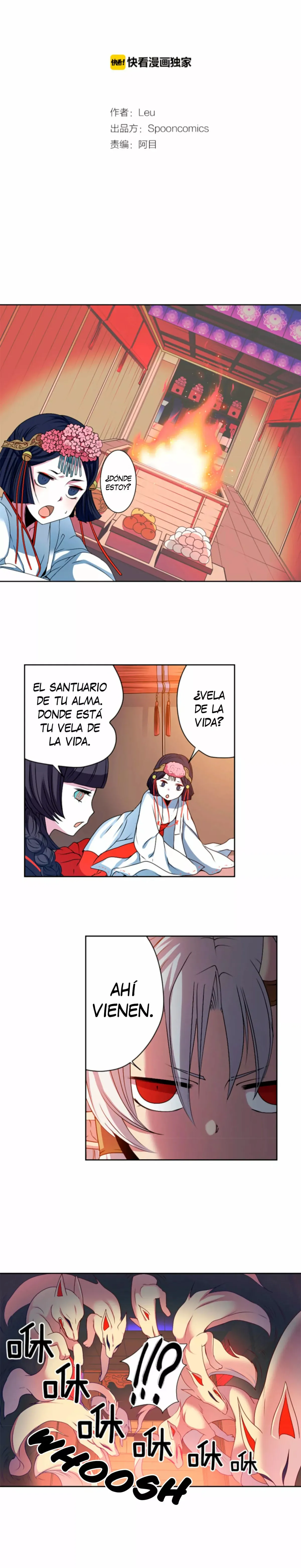 Death Candle Capítulo 7 en Línea - página 3