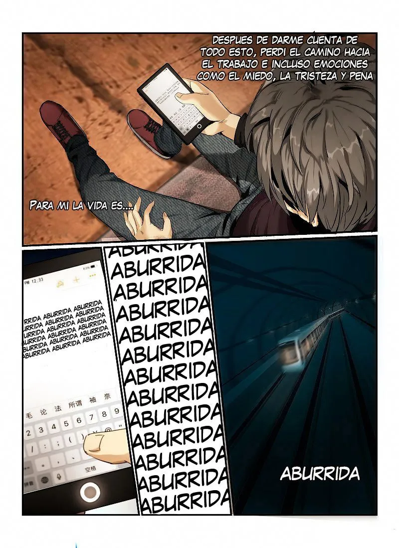 Death Field Capítulo 1 en Línea - página 10