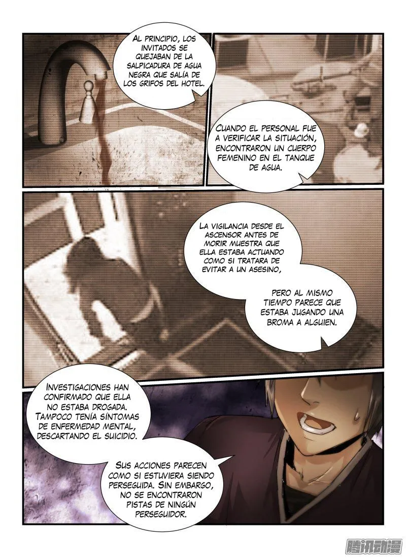 Death Field Capítulo 10 en Línea - página 4