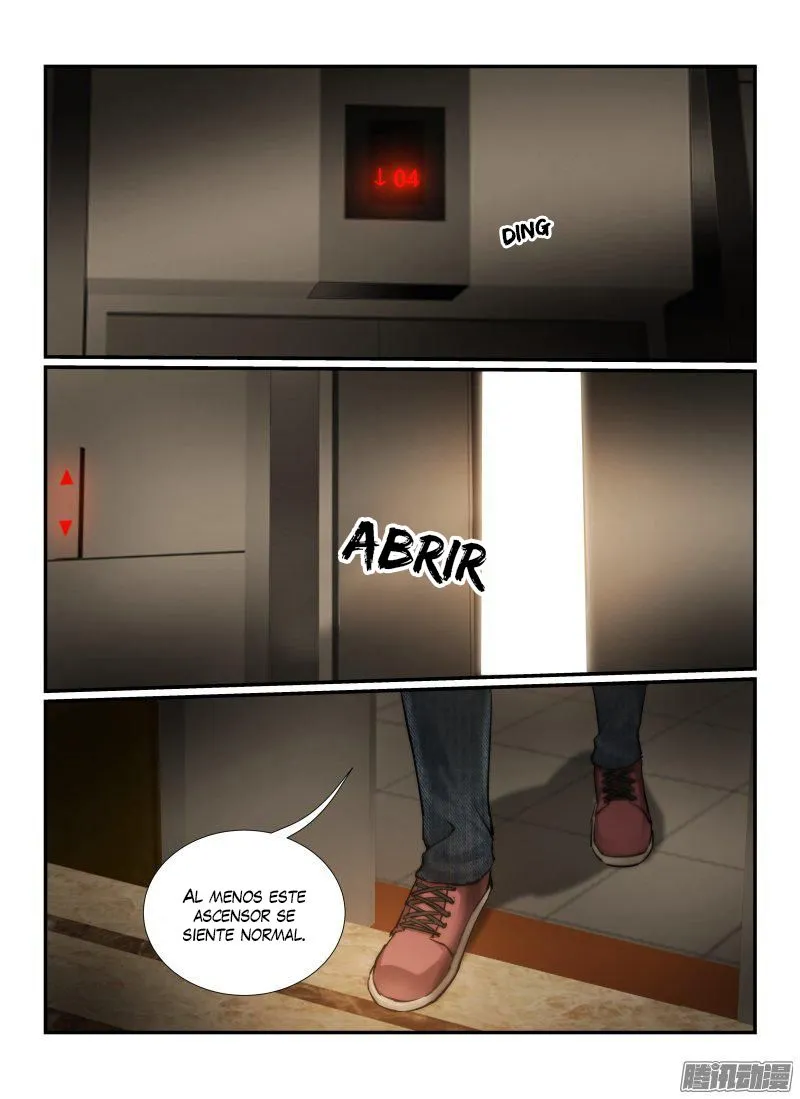 Death Field Capítulo 13 en Línea - página 7